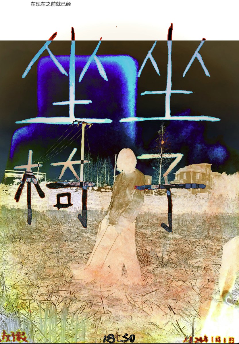 元旦现场 16岁噪音天才带你走入新次元 1